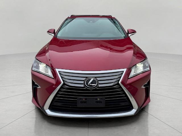 2018 Lexus RX 350 Vehicle Photo in Appleton, WI 54913