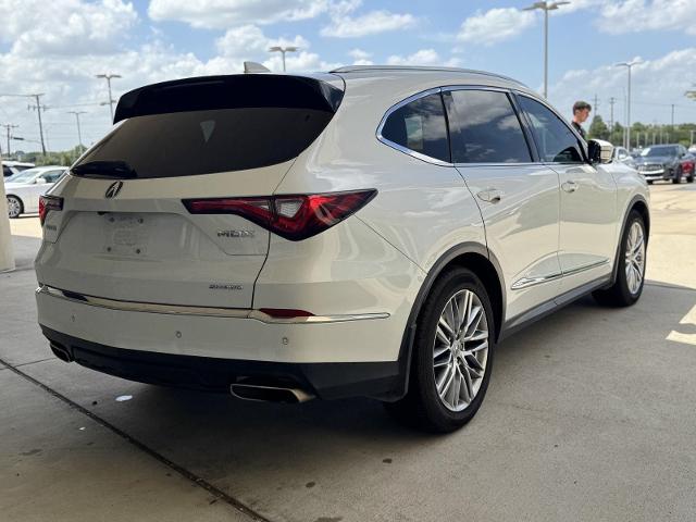 2022 Acura MDX Vehicle Photo in San Antonio, TX 78230