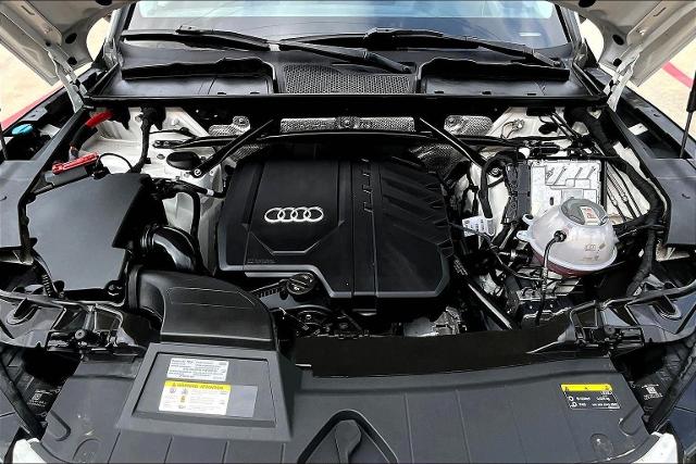 2022 Audi Q5 Vehicle Photo in San Antonio, TX 78230