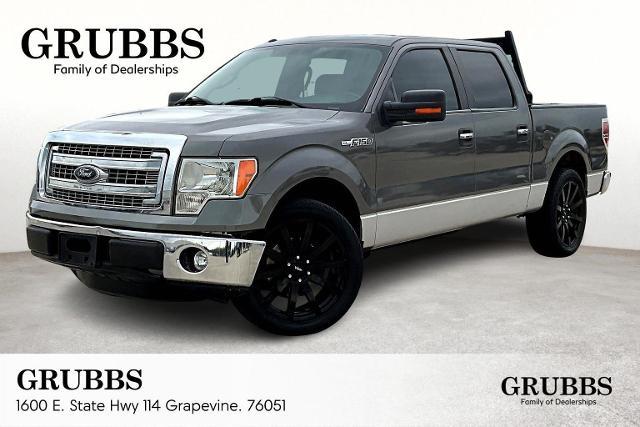 2013 Ford F-150 Vehicle Photo in San Antonio, TX 78230