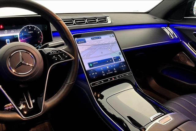 2023 Mercedes-Benz S-Class Vehicle Photo in San Antonio, TX 78230