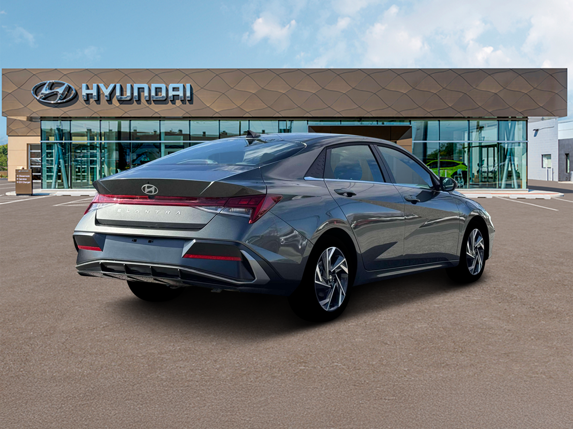 2025 Hyundai ELANTRA Vehicle Photo in Harrisburg, PA 17111