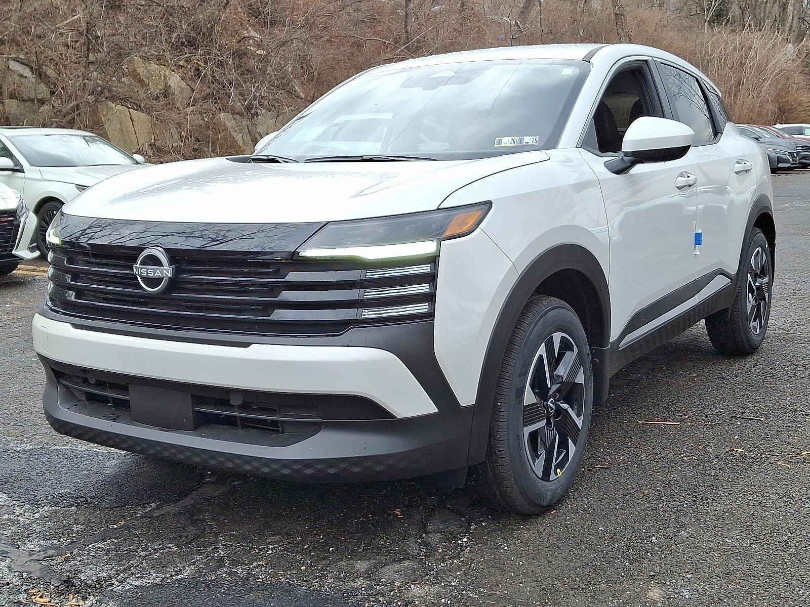 2025 Nissan Kicks Vehicle Photo in Jenkintown, PA 19046