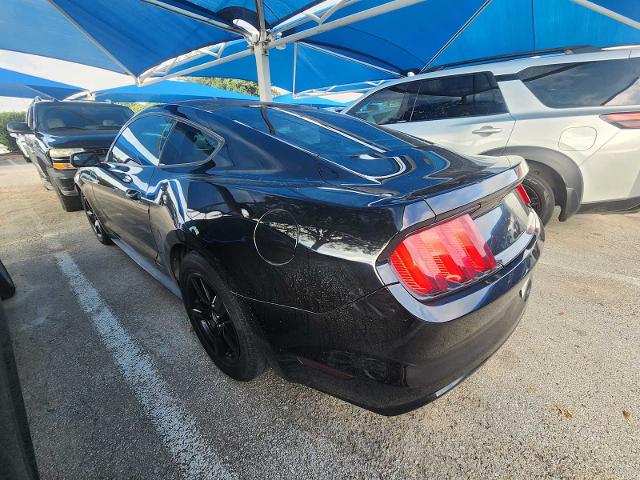 2017 Ford Mustang Vehicle Photo in DENTON, TX 76210-9321