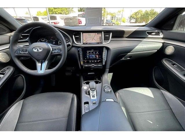 2023 INFINITI QX55 Vehicle Photo in San Antonio, TX 78230