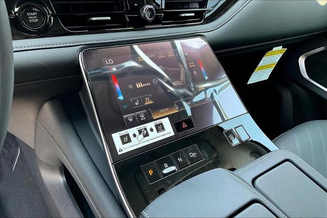 2025 INFINITI QX80 Vehicle Photo in San Antonio, TX 78230