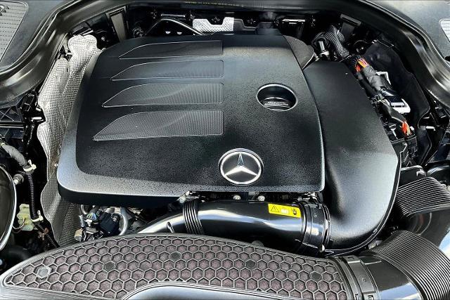 2020 Mercedes-Benz GLC Vehicle Photo in San Antonio, TX 78230