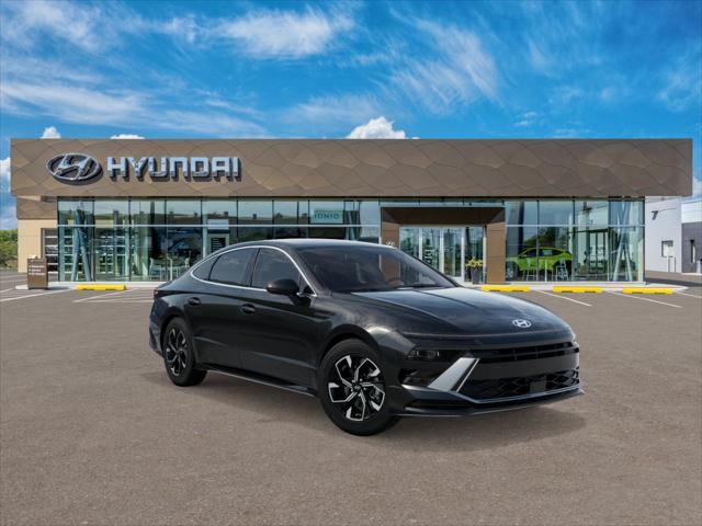 2025 Hyundai SONATA Vehicle Photo in Peoria, IL 61615