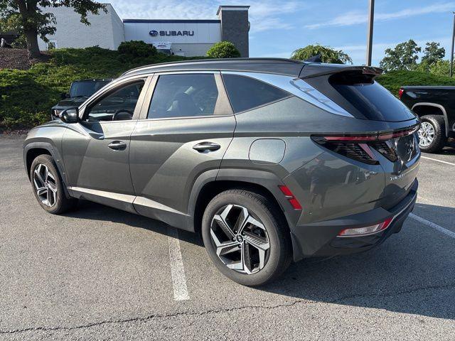 2022 Hyundai TUCSON Vehicle Photo in Pleasant Hills, PA 15236