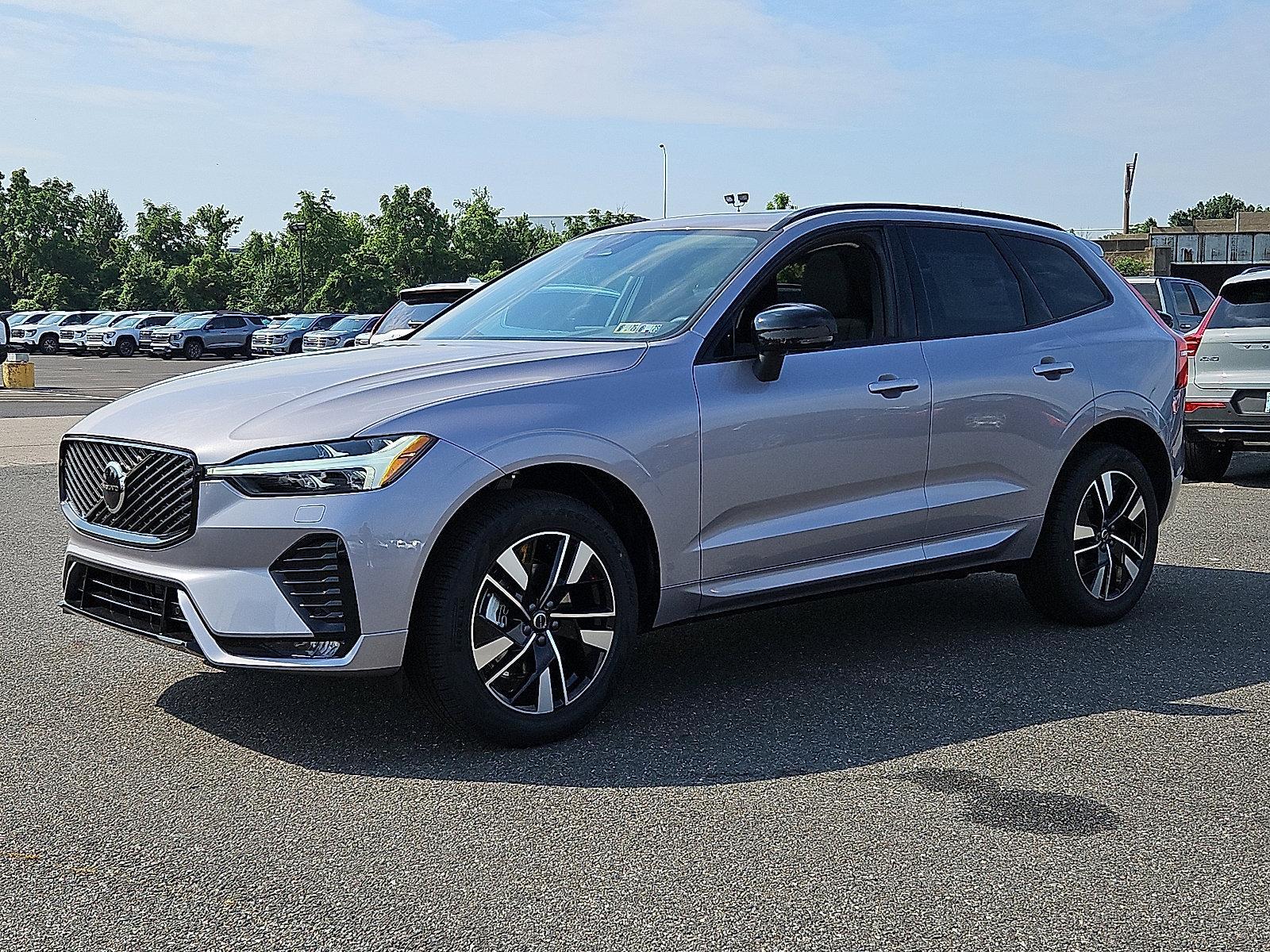 2026 Volvo XC60 Vehicle Photo in Trevose, PA 19053