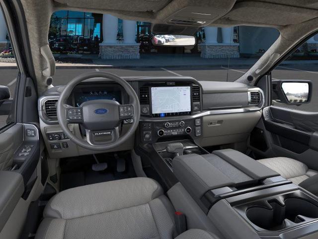 2025 Ford F-150 Vehicle Photo in Weatherford, TX 76087