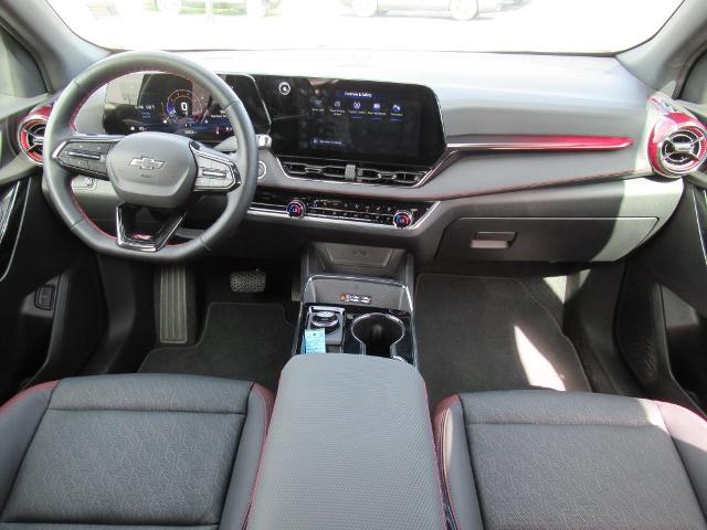 2025 Chevrolet Equinox Vehicle Photo in LEESBURG, FL 34788-4022