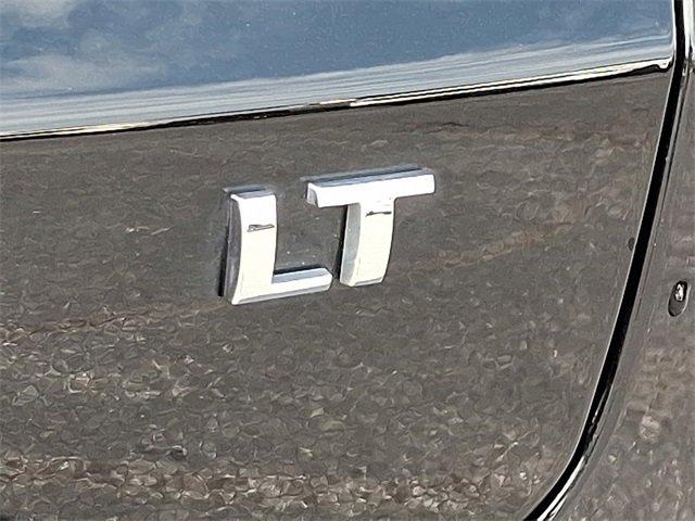 2024 Chevrolet Trailblazer Vehicle Photo in LANCASTER, PA 17601-0000