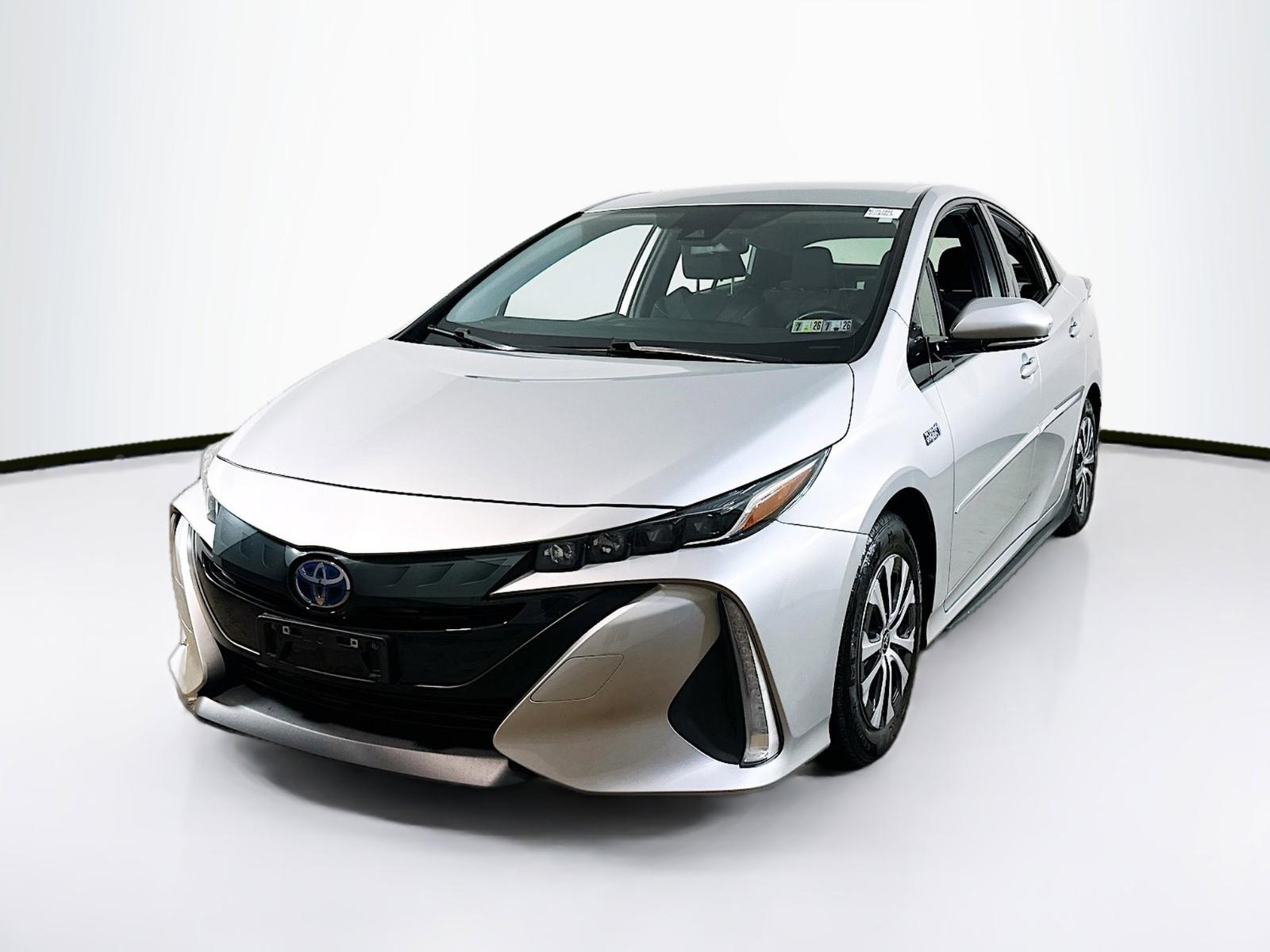 2020 Toyota Prius Prime Vehicle Photo in Langhorne, PA 19047