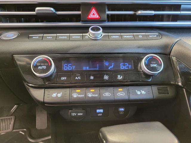 2025 Hyundai Elantra Hybrid Vehicle Photo in APPLETON, WI 54914-4656
