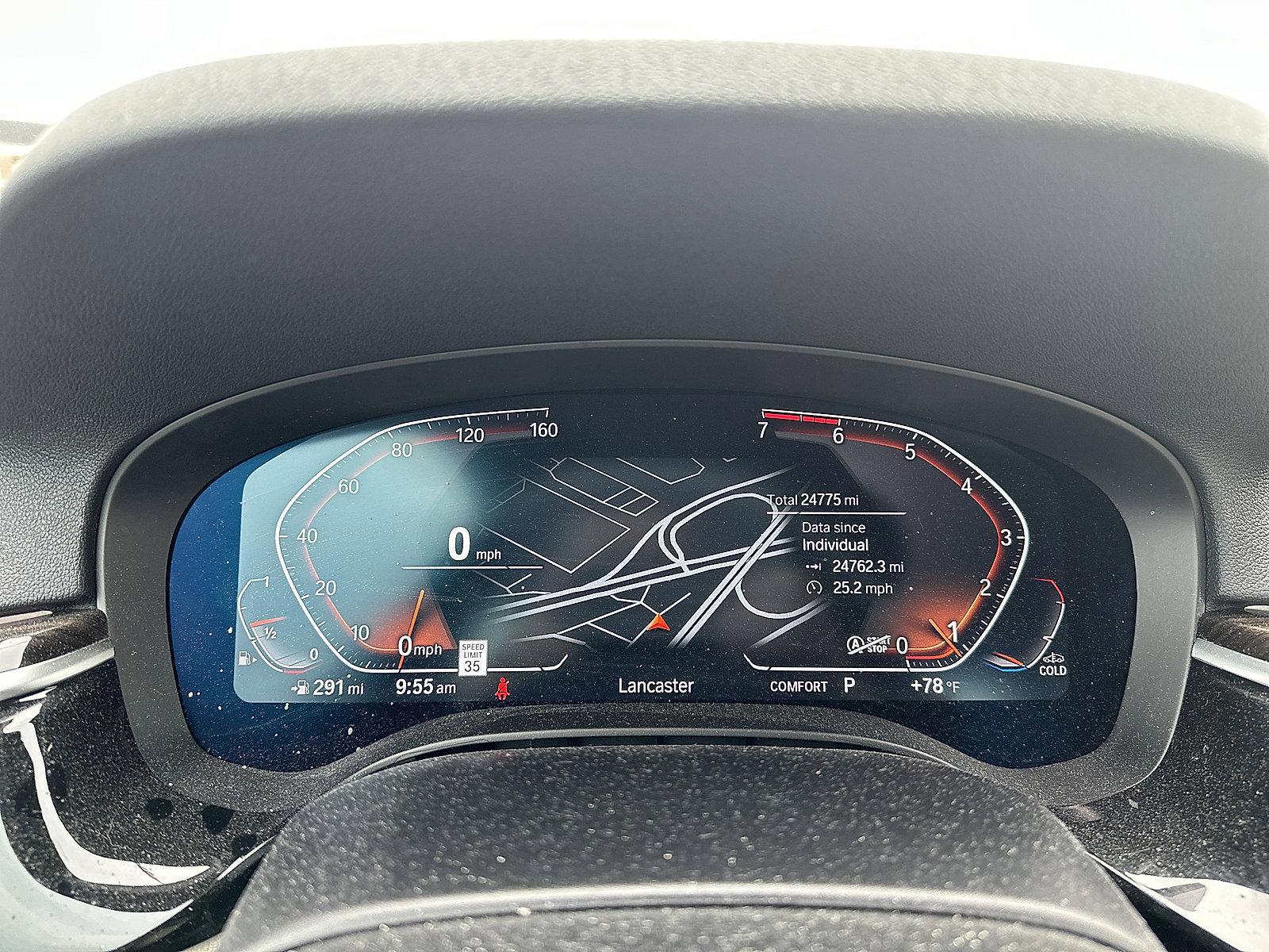 2022 BMW 530i xDrive Vehicle Photo in Lancaster, PA 17601