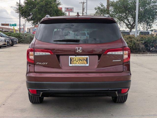 2022 Honda Pilot Vehicle Photo in San Antonio, TX 78209