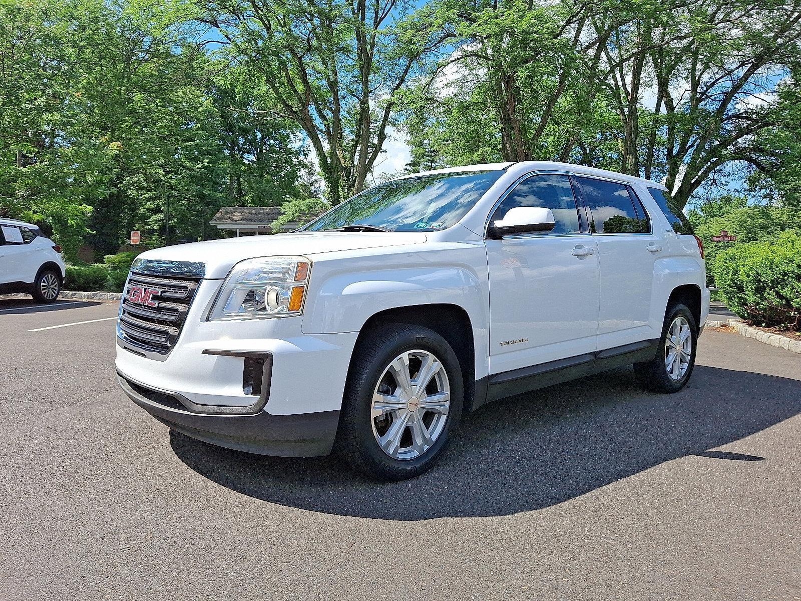2017 GMC Terrain Vehicle Photo in Jenkintown, PA 19046
