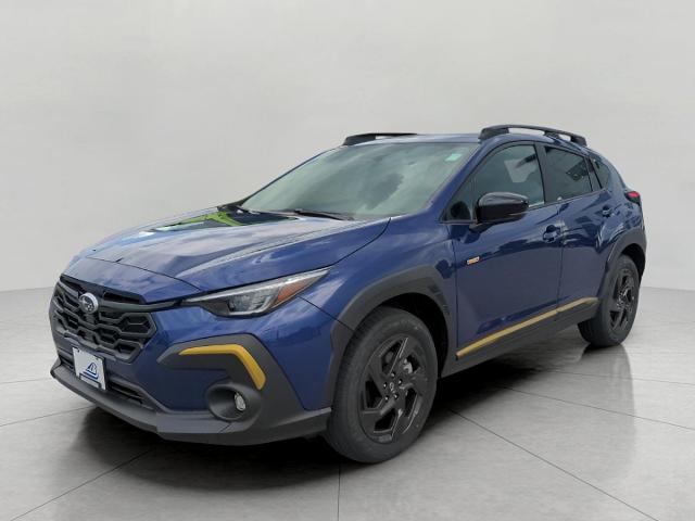 2025 Subaru Crosstrek Vehicle Photo in Green Bay, WI 54304
