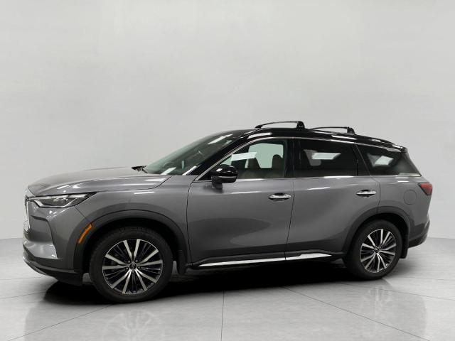 2024 INFINITI QX60 Vehicle Photo in Appleton, WI 54913