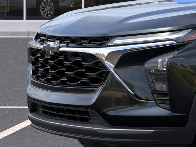 2025 Chevrolet Trax Vehicle Photo in LANCASTER, PA 17601-0000