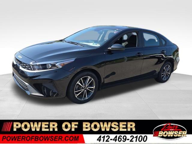 2022 Kia Forte Vehicle Photo in Pleasant Hills, PA 15236