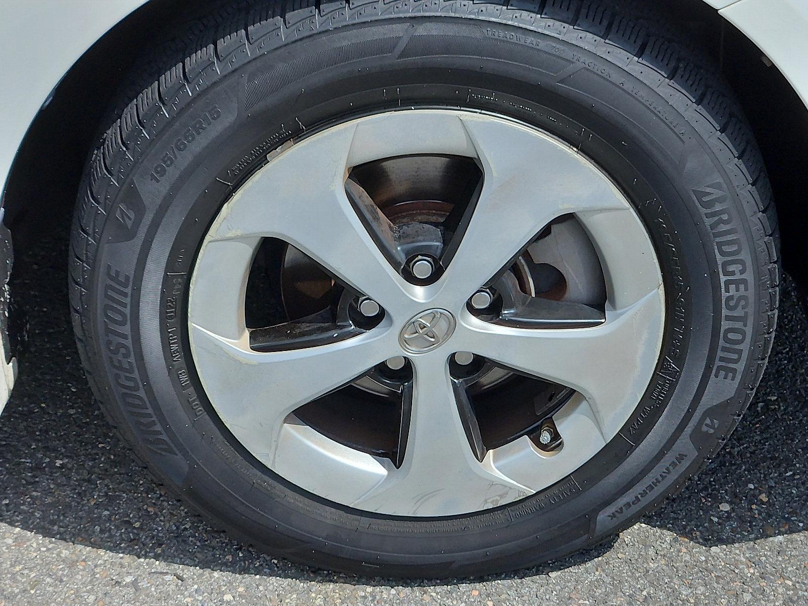 2012 Toyota Prius Vehicle Photo in Trevose, PA 19053