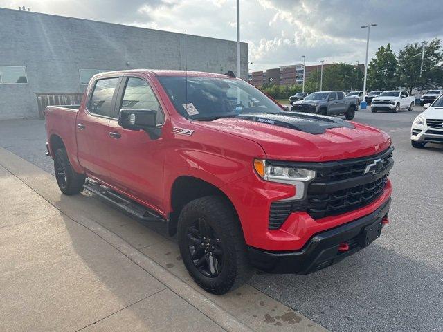 2023 Chevrolet Silverado 1500 Vehicle Photo in BENTONVILLE, AR 72712-4322