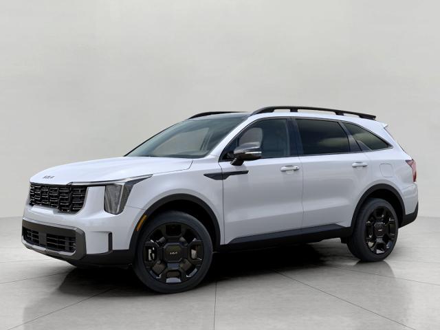 2025 Kia Sorento Vehicle Photo in Appleton, WI 54914