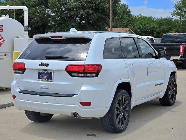 2020 Jeep Grand Cherokee Vehicle Photo in Weatherford, TX 76087