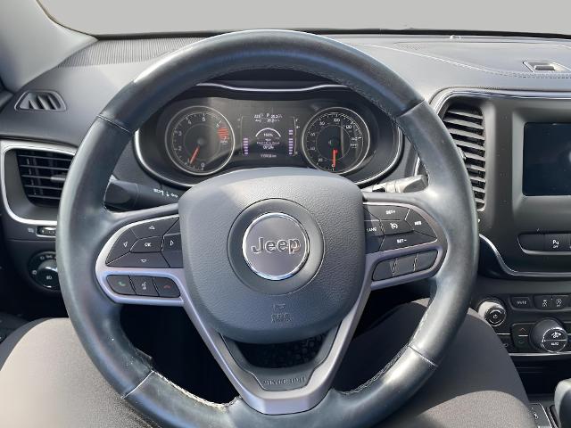 2019 Jeep Cherokee Vehicle Photo in APPLETON, WI 54914-8833