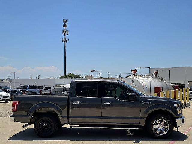 2017 Ford F-150 Vehicle Photo in Weatherford, TX 76087