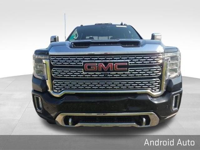 2021 GMC Sierra 2500 HD Vehicle Photo in Fishers, IN 46038