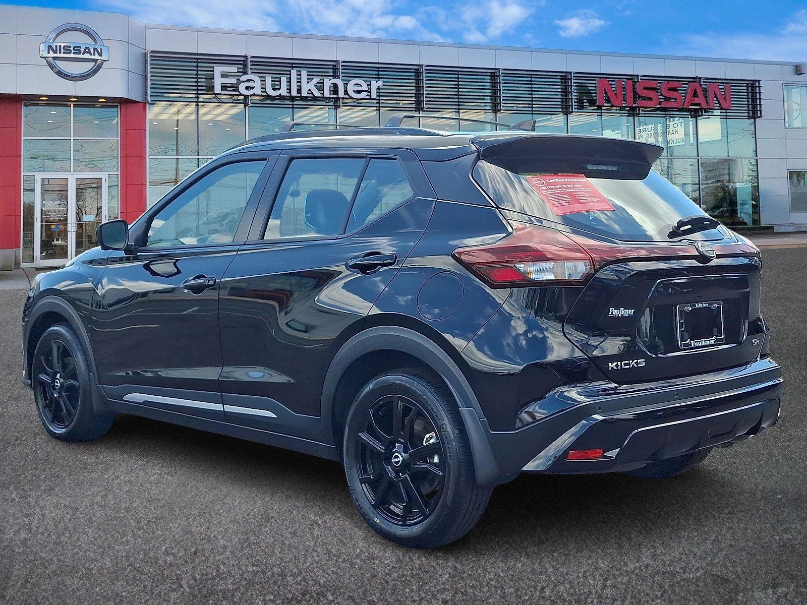 2024 Nissan Kicks Vehicle Photo in Harrisburg, PA 17111-1033
