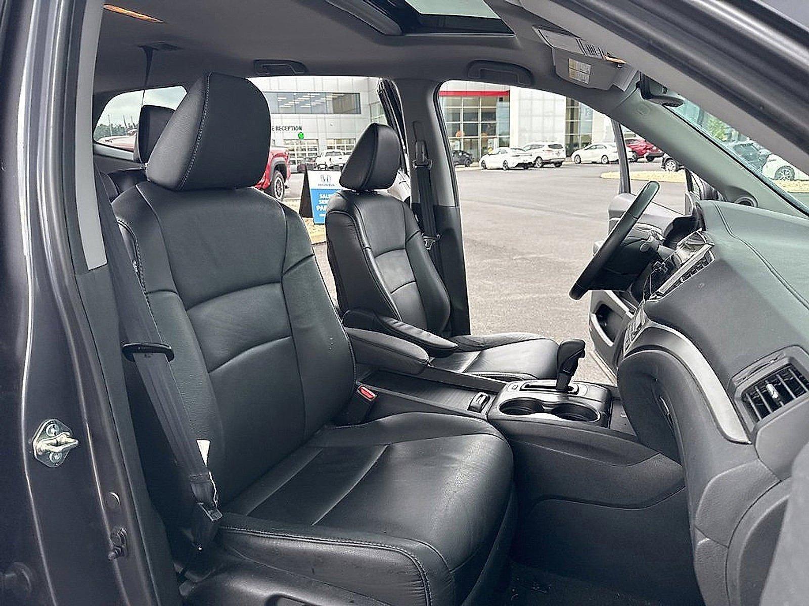 2020 Honda Pilot Vehicle Photo in Harrisburg, PA 17111