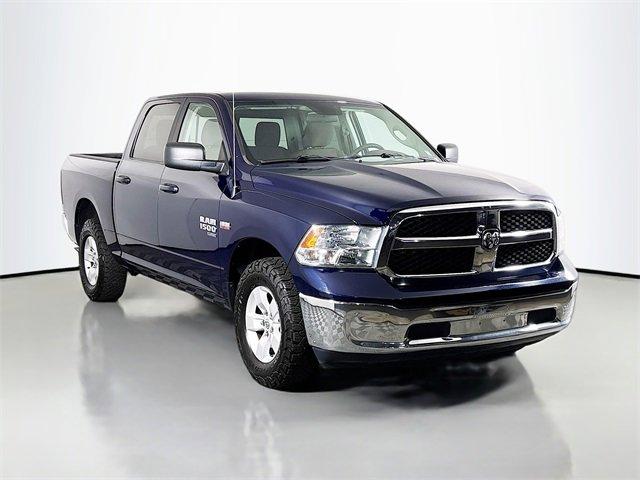 2019 Ram 1500 Classic Vehicle Photo in PUYALLUP, WA 98371-4149