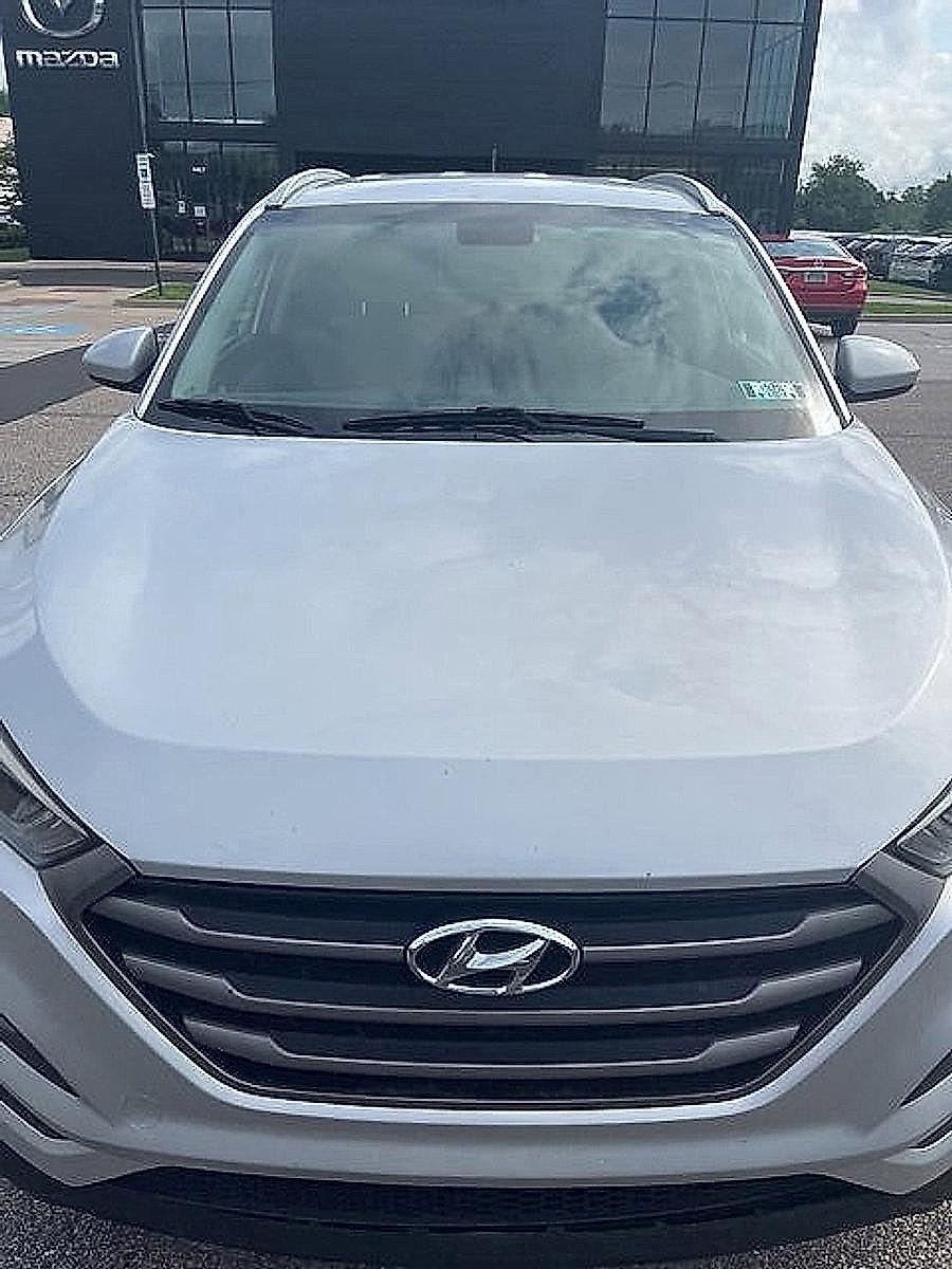 2016 Hyundai TUCSON Vehicle Photo in Trevose, PA 19053