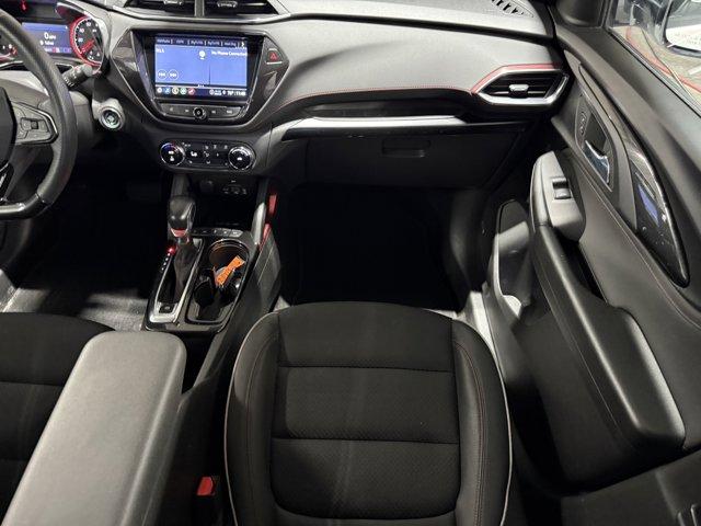 2023 Chevrolet Trailblazer Vehicle Photo in Ogallala, NE 69153