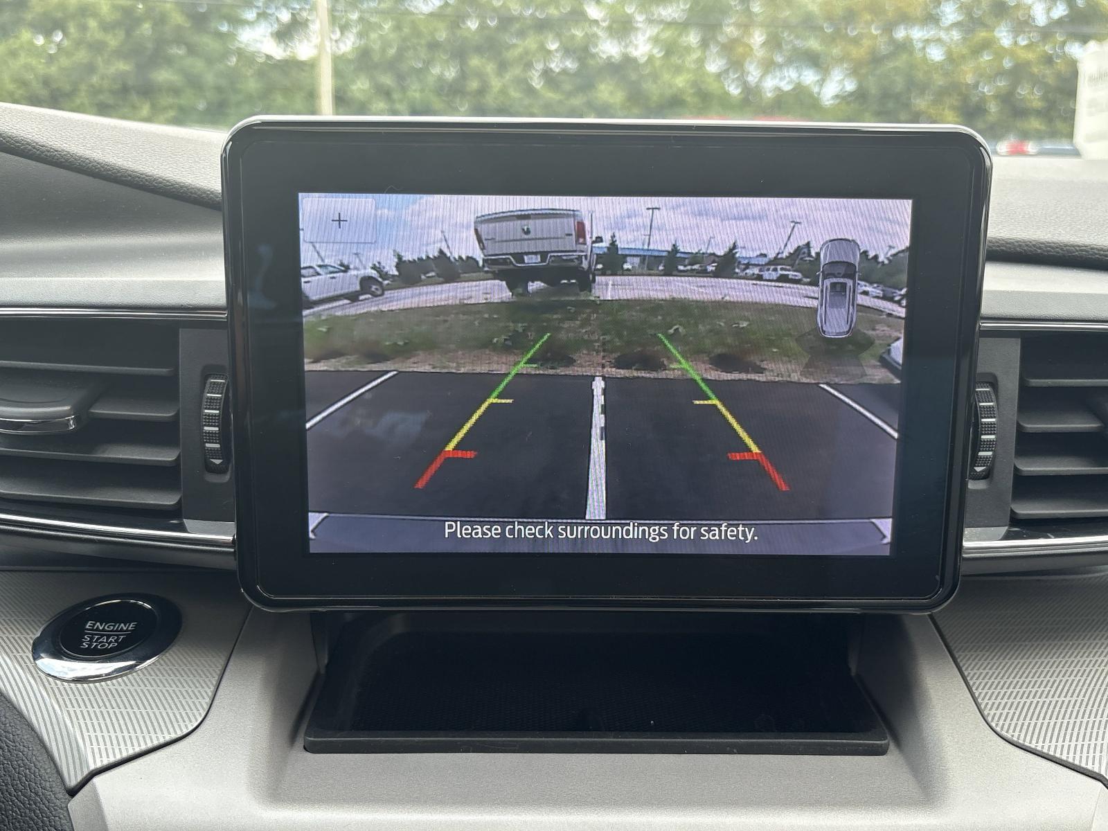 2023 Ford Explorer Vehicle Photo in Mechanicsburg, PA 17050-1707