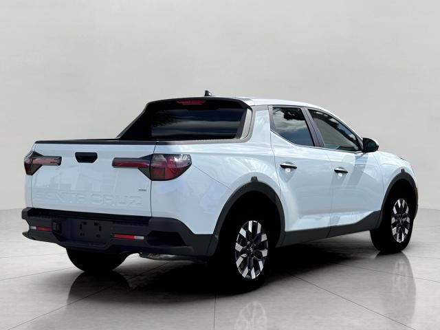 2025 Hyundai SANTA CRUZ Vehicle Photo in Green Bay, WI 54304