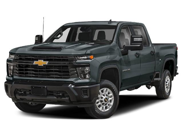 2025 Chevrolet Silverado 2500 HD Vehicle Photo in BROCKTON, MA 02301-7113