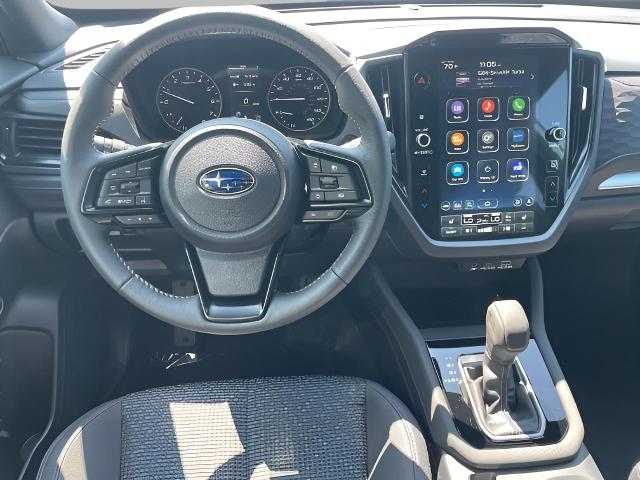 2025 Subaru Forester Vehicle Photo in Oshkosh, WI 54904