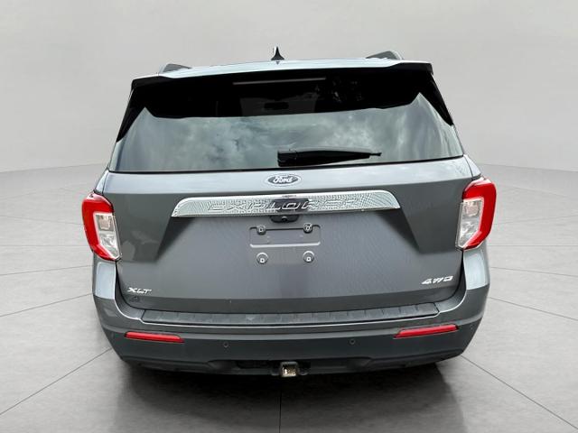 2024 Ford Explorer Vehicle Photo in Neenah, WI 54956