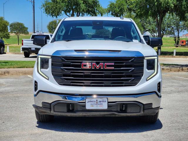 2023 GMC Sierra 1500 Vehicle Photo in DENTON, TX 76210-9321