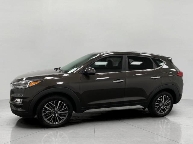 2020 Hyundai TUCSON Vehicle Photo in Appleton, WI 54913