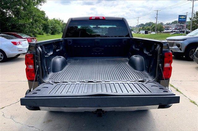 2015 Chevrolet Silverado 1500 Vehicle Photo in KANSAS CITY, MO 64114-4502