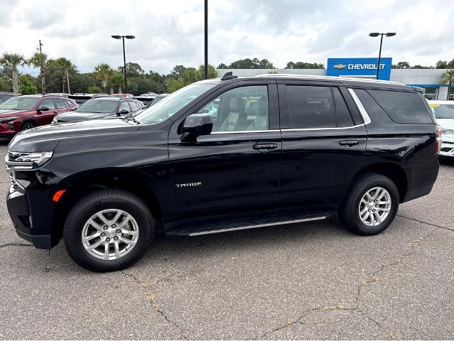 2023 Chevrolet Tahoe Vehicle Photo in BEAUFORT, SC 29906-4218