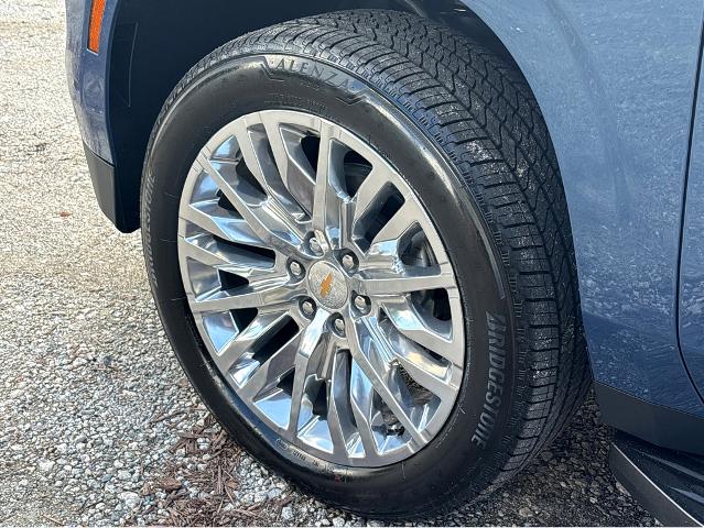 2025 Chevrolet Suburban Vehicle Photo in SAVANNAH, GA 31406-4513