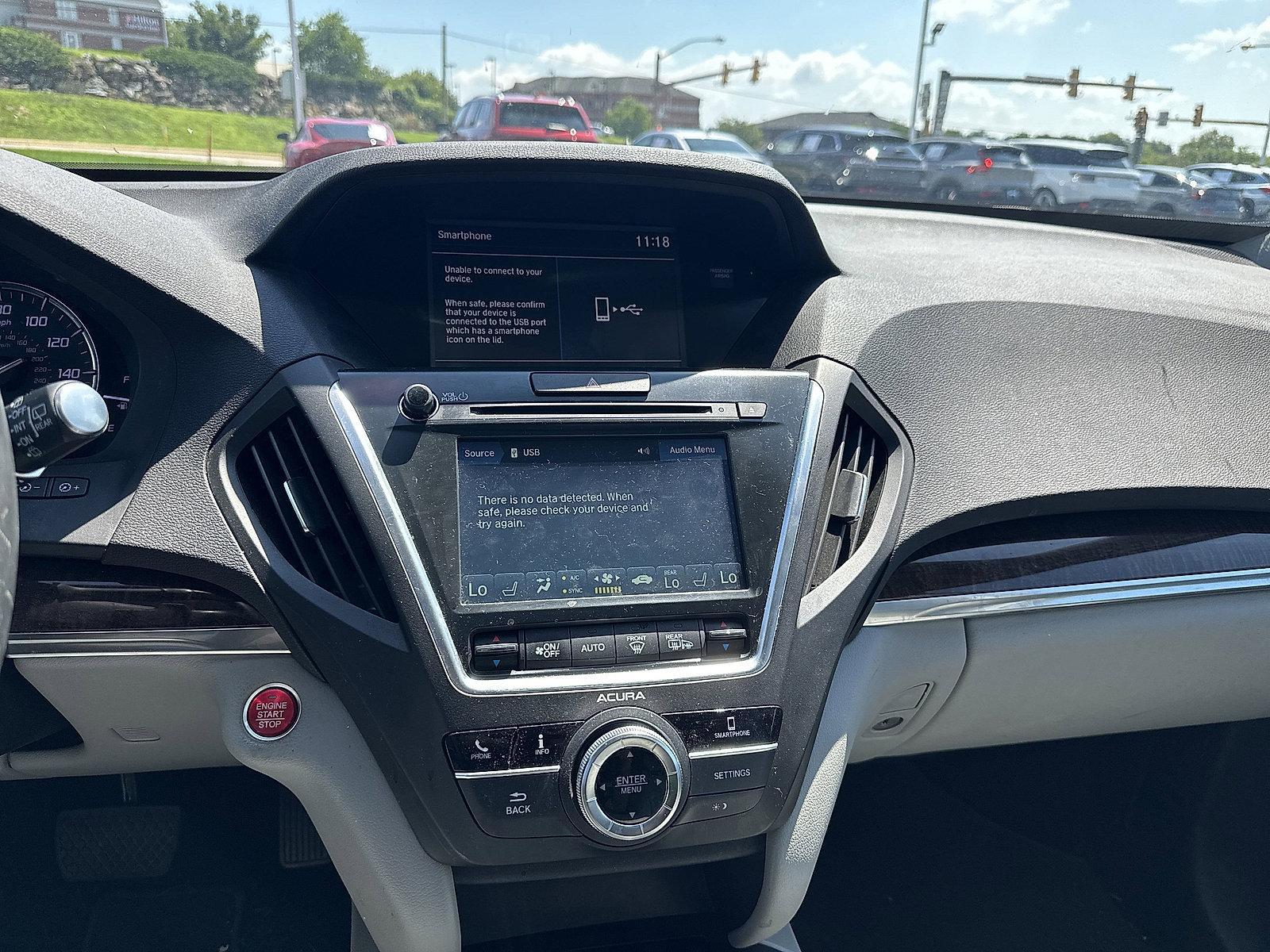 2020 Acura MDX Vehicle Photo in Lancaster, PA 17601