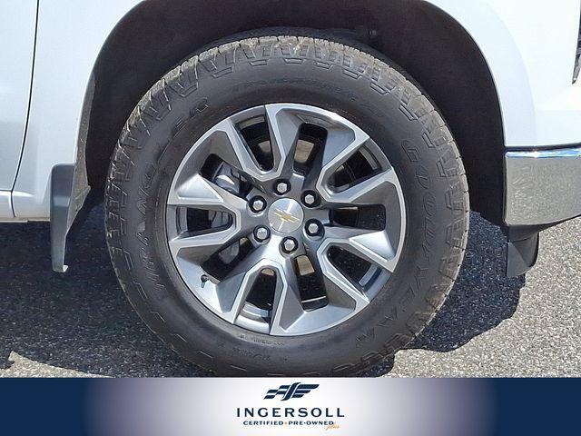 2024 Chevrolet Silverado 1500 Vehicle Photo in WATERTOWN, CT 06795-3318
